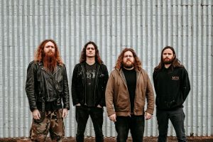 Todos los detalles y un brutal adelanto abren la promoción de “Sulphur English”, lo nuevo de Inter Arma