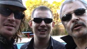 Little Villains presenta su nuevo videoclip, “Running Around”