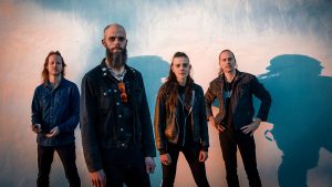 Baroness revela todos los detalles de su quinto álbum de estudio, “Gold & Grey”