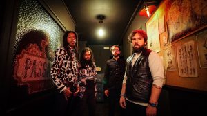 “Time Of The Healer”, nuevo videoclip de Bright Curse