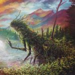 Bright Curse – «Time Of The Healer» (2019)