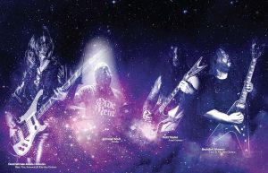 Doomstress se prepara para su debut lanzando todos los detalles de “Sleep Among The Dead”