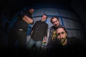 “Werewoolf Woman”, es el nuevo single de Electric Belt