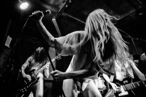 “Opera Villains”, será el nuevo trabajo de los norteamericanos Glitter Wizard