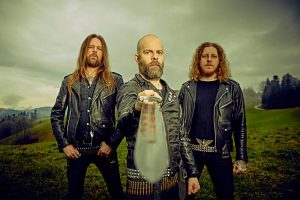 “Wolf God”, será la nueva entrega prevista para esta primavera de los veteranos Grand Magus