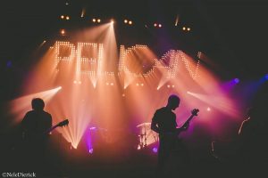 “Nighttime Stories”, nombre elegido para el esperado regreso de Pelican en 6 años