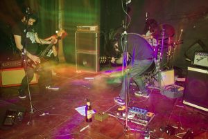 “Black Limousine Blues”, heavy blues de pata negra para The Black Furs