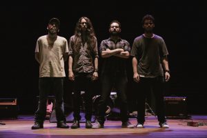 “Bastard Smoker”, rugiente embestida como nuevo single de Void Tripper