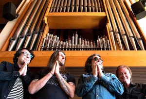 Datura4 llega a finales de semana con “Blessed Is The Boogie”