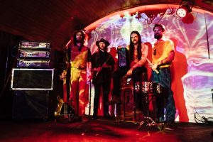 Ecstatic Vision finaliza la grabación de su próximo trabajo