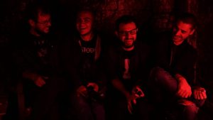 Redhead Match muestra todos los detalles de “Birthing Of The Fuzzman”