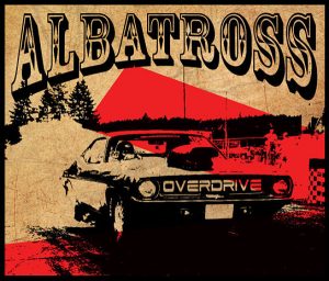 Sonidos Del Ayer; Albatross Overdrive – «S/T» (2010)