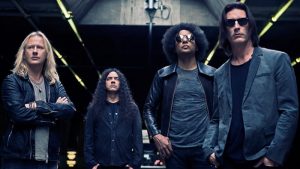 Alice In Chains presenta el single “Rainier Fog”