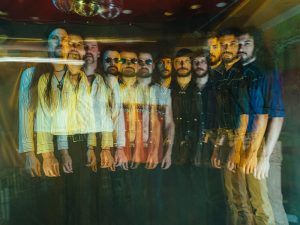 “For The Masses”, será el nuevo trabajo de Ecstatic Vision