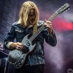 Entrevista a Jonathan La Rocca Ramm (Graveyard)