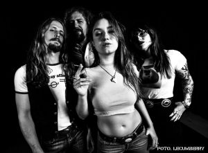 Estrenamos en exclusiva “Revolution”, el nuevo single de The Mothercrow