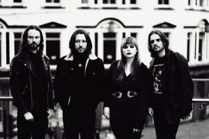 La nueva alineación de Alunah ya tiene su regreso esperado; “Violet Hour”