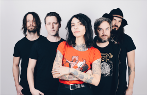 Besvärjelsen lanzará “Frost” dentro de las series Postwax de Blues Funeral Recordings