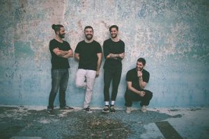 Descubrimos “Lluvia Templada”, el single que abre el paso al nuevo álbum de Deriva