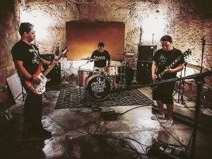 3 Wheeler Band presenta el videoclip de “The Night”