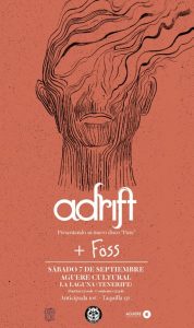 Adrift presentará su último “Pure” en Tenerife a finales de verano