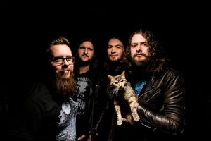 Diversas noticias para unos Horseburner que marcan su regreso con su segundo álbum; “The Thief”