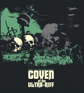 Devil’s Witches muestra la otra cara de “Coven Of The Ultra-Riff”