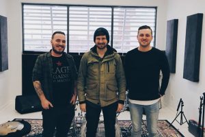 Sleeping Giant llega con su debut a finales de semana