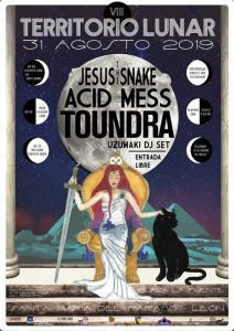Este fin de semana se presenta la octava edición de “Territorio Lunar”