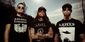 Monolord manda la primera oleada; “The Last Leaf”