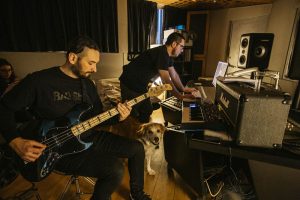 Otus presenta los detalles de su segundo acto, “Ephemeral”