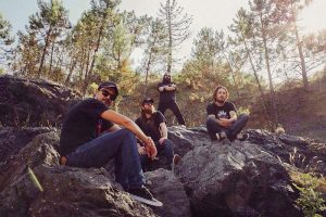 Rancho Bizzarro última los detalles de su inminente EP con el single “King Of The Van”