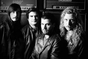 War Cloud fija el objetivo para detonar a finales de verano; “State Of Shock”