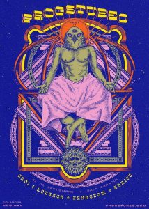  Este fin de semana, llega la cuarta edición del Progstureo Fest