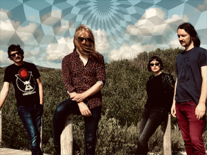 Giöbia presenta el hipnotismo de “Plasmatic Idol” en forma de nuevo single