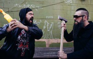 «Man Of Glass», nuevo videoclip de Monte Luna