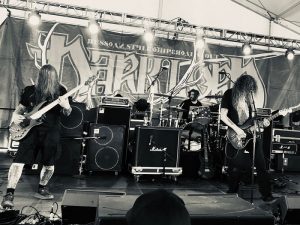 “Sins Of The Past”, nuevo álbum de Canyon Of The Skull a la vista