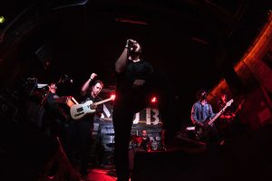 Crónica The Soulbreaker Company (Moby Dick, Madrid)