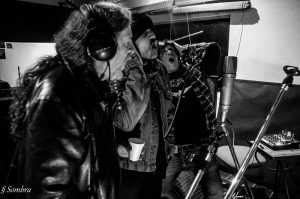 Chotsourian, Villagra y Castello Jr, completan el círculo de sus “Sesiones De Blues Pesado”