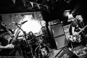 Detalles y un brutal avance de “Absurdum Ad Nauseam”, lo nuevo de Cybernetic Witch Cult