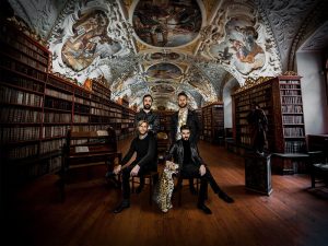 Elden presenta el videoclip “Anubis”