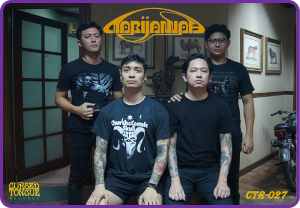 Los primeros coletazos de la tormenta Marijannah ya están aquí. “Istanah” llega en Enero vía Cursed Tongue Records