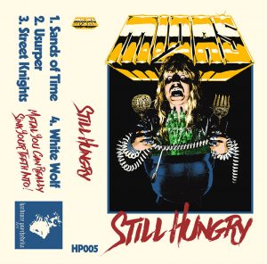 Midas – «Still Hungry» (EP)(2019)