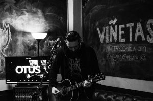 Un encuentro con el dolor; Otus presenta «Ephemeral»