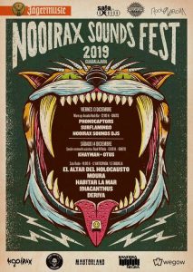Este fin de semana se estrena una nueva edición del Nooirax Sound Fest 2019