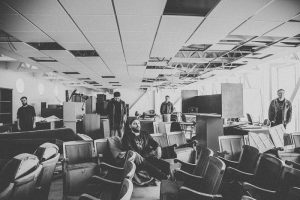 Habitar La Mar te trae su ruina como segundo asalto a “Grados. Minutos. Segundos”