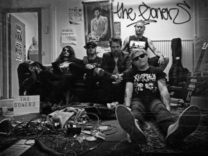 The Goners, la última promesa de Riding Easy Records con miembros de Salem’s Pot