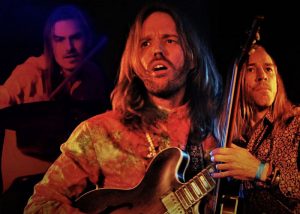 La calidez de The Sonic Dawn al descubierto en su nuevo single, “Hits Of Acid”