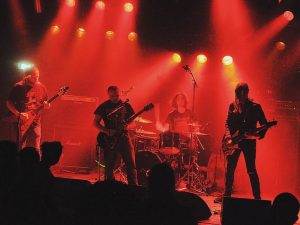 Venus Sleeps anuncia su inminente regreso con todos los detalles de “Remnants”