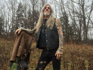 Nuevo adelanto y todos los detalles al descubierto para el próximo álbum de Scott “Wino” Weinrich, “Forever Gone”